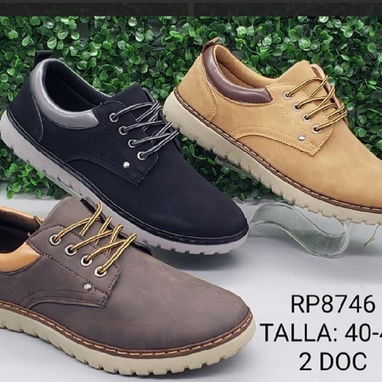 Zapatos para hombre 40 41 42 43 44 45 PRECIO 35 USD . - Img 123466013