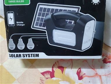 Se venden panel solar y cocina de inducción nuevos - Img 67382809