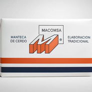 Grasa / Manteca de Cerdo MACOMSA $45500 CUP - Img 57900463