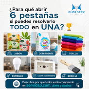 Tienda virtual con productos varios. El poder de tenerlo todo en un solo sitio - Img 56346957