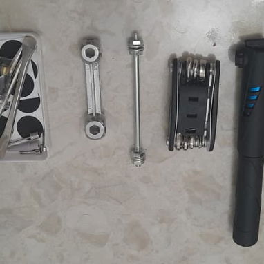 Bicicletas medida 27.5 montañesa nuevas en su caja,21 VELOCIDADES,frenos de disco, suspensión,amortiguacion - 2/2
