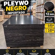 Pleibo negro importado de 12 - Img 57627544
