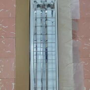Lámparas LED dobles de 40 con sus tubos. - Img 45590052