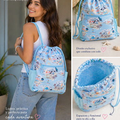 Mochilas Vera Bradley ,calidad superior - 4/6