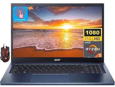 Laptop  Acer Aspire 3 Business 2024 táctil - Img 65021402