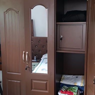 Closet con caja de seguridad - 4/4