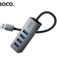 Hub USB 3.0 de 4 puertos - Img 57500457