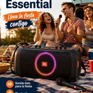 Las mejores ofertas de bocinas JBL originales, con garantia y nuevas en caja - 9/10