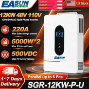 Inversor Easun Power 12kw - Img 57262881