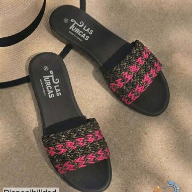 Sandalias casuales para dama - Img 126782828