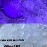 Hielo en cubitos - Img 57392545