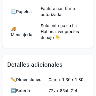 Triciclo to-mas con cabina - 10/10