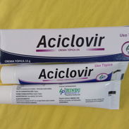 Aciclovir en crema y pastillas - Img 55903472