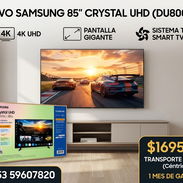 📺 TV SAMSUNG 85" CRYSTAL UHD (DU8000C) 📺 - Img 56748947