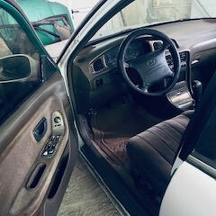 Hyundai Sonata 1998 automático - 5/9