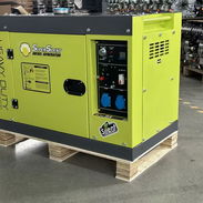 Grupo electrógeno monofasico de 10kw nuevo con tranfer incluido - Img 56324288