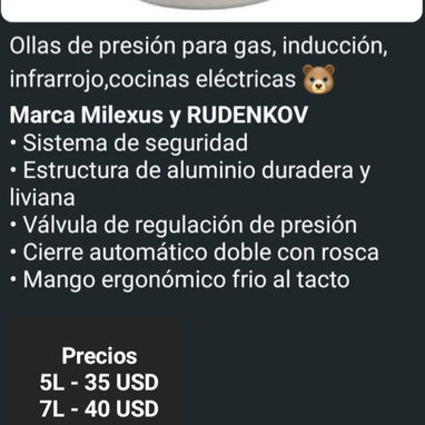 Cocinas infrarrojas y cocinas de inducción y sus calderos - Img 122992949