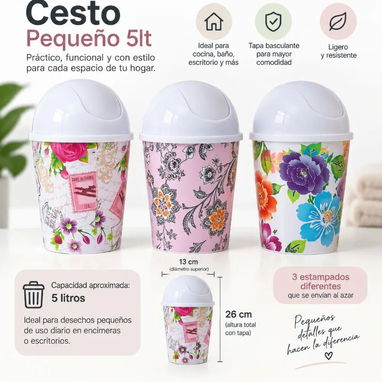 Cestos - 5/5