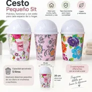Cesto de basura encimera - Img 58280877