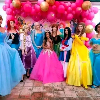 Show para cumpleaños - 5/10