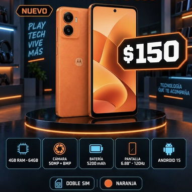 Oferta!! En venta varios modelos de móviles nuevos y con garantia, Samsung, Motorola, Oppo, nuevos en caja con Garantía - 7/7