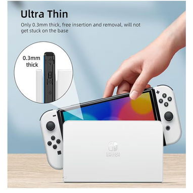 Protector de Nintendo Switch OLED - Img 123343010