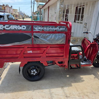 TRICICLO ELÉCTRICO MZ PRODUCTIONS – DISPONIBLE 🔥y - Img 127191406