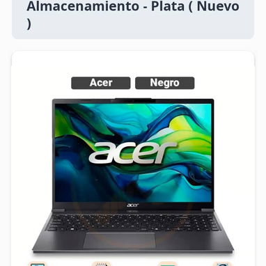 Laptops nuevas en su caja 📦 - Img 127571395