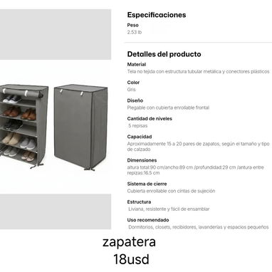 zapatera - 3/4