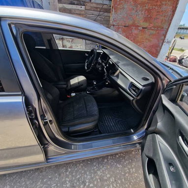 ⛔️ KIA RIO 2019 AUTOMATICO CARRITO LLEGAR Y MONTAR PERFECTO  DE PINTURA Y NADA DE PODRIO TODO TRABAJADO AL 100% ⛔️ - Img 119226485
