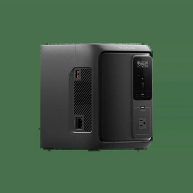 RESPALDO DE ENERGÍA  —  EcoFlow DELTA 3 1000 Air y BLUETTI AC180 / AC180P (POR ENCARGO) - 4/4
