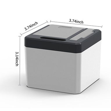 Caja de palillos de dientes inteligente 🌐 - 3/6