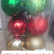 Bolas para árbol de navidad - Img 57871646