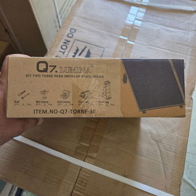 Kit de instalación de paneles solares 53392358 - 5/5