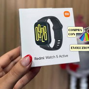 ‼️56225007‼️Xiaomi Redmi Watch 5 Active 🖤 - Img 52931445