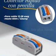 Conector rápido con precilla - Img 55704077
