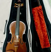 Violín francés 3/4 hecho en Mirecourt sobre los años 1930-1936. - Img 50696256