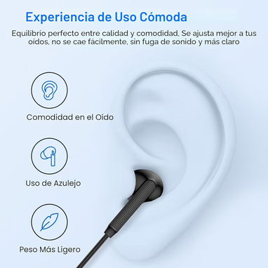 ☎️53544655 🛵 Entrega Disponible ⭐Audífonos USB-C con Micrófono Samsung, iPhone y Android ⭐ - Img 123397086