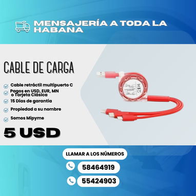 Adaptadores para móviles tipo c y para iPhone - Img 108358309