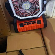 Ventilador Recargable de Alta Capacidad – F6 - Img 55546316