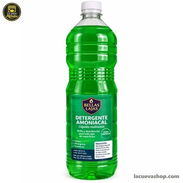 Detergente líquido amoniacal multiuso B.L — 1 litro - Img 58210726
