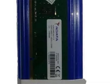 Vendo memoria  Adata DDR4 2400 PC4-19200 4GB CL17 53828661 - Img main-image