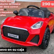 ‼️VENTA DE CARRITOS ELÉCTRICOS PARA NIÑOS‼️ - Img 50545551