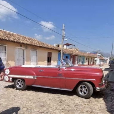 Chevrolet 53 (convertible de fábrica) - 8/8