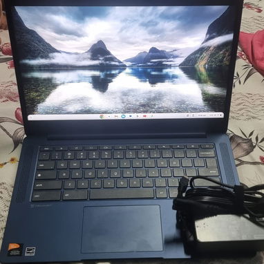 💻 Lenovo IdeaPad Slim 3 Chromebook – 💰$150 USD - 3/4