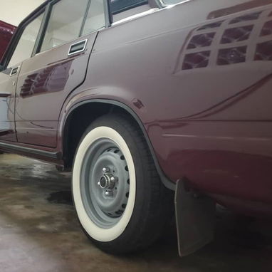 🚗🔥 ¡LADA 2107 PARA LOS AMANTES DE LOS CLÁSICOS! 🔥🚗 - 4/5