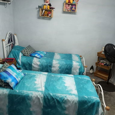 Vendo 2 casas en Playa. Dos casas en la misma propiedad,5 cuartos en total,una sobre la otra(Una con todo adentro) - 8/10