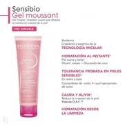 Gel Micelar Bioderma Sensibio 45 mL - Img 49108232
