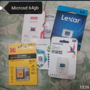 MicroSD 64Gb - Img 45018715
