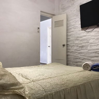 🏖️Casa de Renta Boca Ciega. Capacidad para 14 personas por 100 usd la noche. Ubicada a 2 cuadras de la playa - Img 116860300